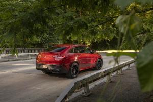 Mercedes-AMG GLE53 4Matic+ Coupe 2020 года  (NA)